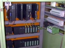 كنترل توربينها توسط PLC