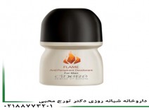 دئودورانت مردانه با رایحه گرم