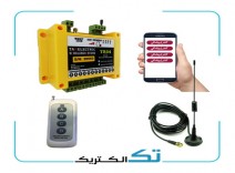 اس ام اس کنترل و کنترل رادیویی