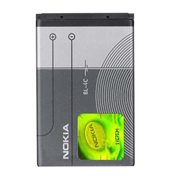  باتری اورجینال لیتیومی BL-4C نوکیا Nokia LI-Ion BL-4C Battery