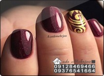 ژلیش و تکنیک ژلی فویل
