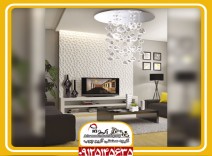 نمونه پروژه دیوارپوش سه بعدی