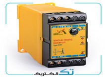 محافظ تکفاز صنعتی