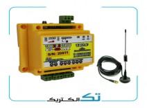 اس ام اس کنترل 2 خروجی