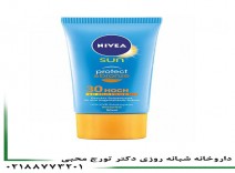 کرم ضد آفتاب نیوآ