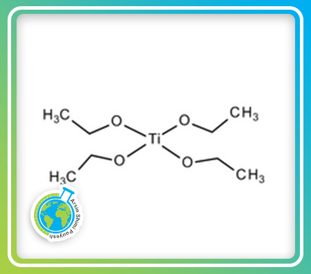 تترا اتیل ارتو تیتانیات کد 821083