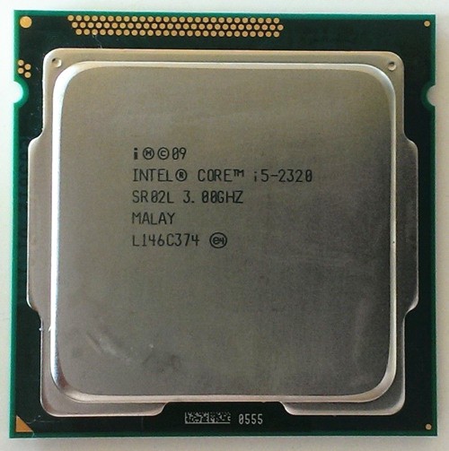 CPU Core i5 2320 1155