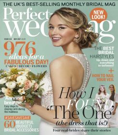 مجله فوق العاده زیبای عروسی  Perfect Wedding 2017