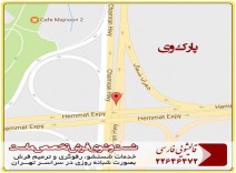 قالیشویی در محدوده پارک وی