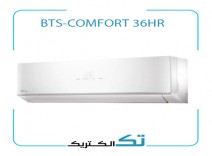 کولرگازی تک الکتریک سرد و گرم 36000