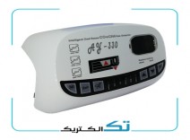 هشدار دهنده نشت گاز استاندارد