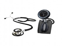 فشار سنج عقربه همراه پوار AccuMed KJ206