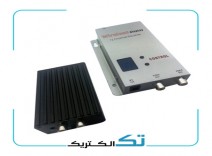 فرستنده و گیرنده صوت و تصویر با برد بالا