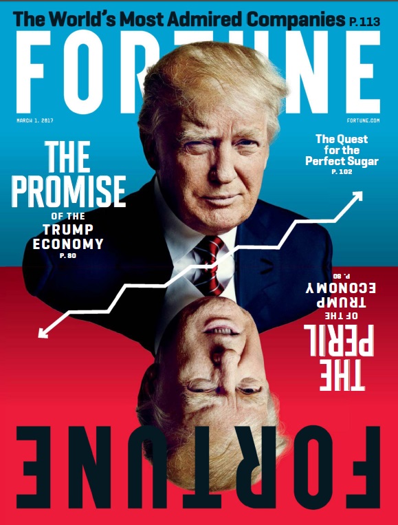 مجله فورچون 2017 Fortune