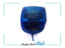 آداپتور متغیر 12 ولت 1 آمپر