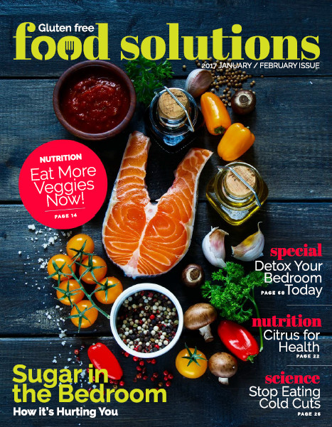 مجله 2017 Food Solutions 