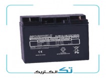 باتری 12 ولت 18 آمپر ساعت
