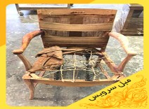 تعویض فوم مبل