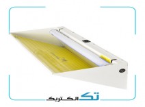 حشره کش برقى چسبدار فروشگاهی