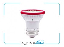 لامپ هالوژن قرمز