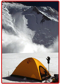 چادر کوهنوردی و نکاتی مفید در استفاده از آن