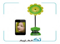دوربین وای فای بی سیم اتاق کودک