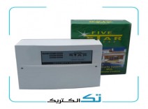 دزدگیر اماکن مرکزی SA-204