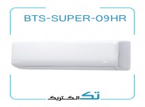  کولرگازی تک الکتریک اینورتر سرد و گرم 9000 