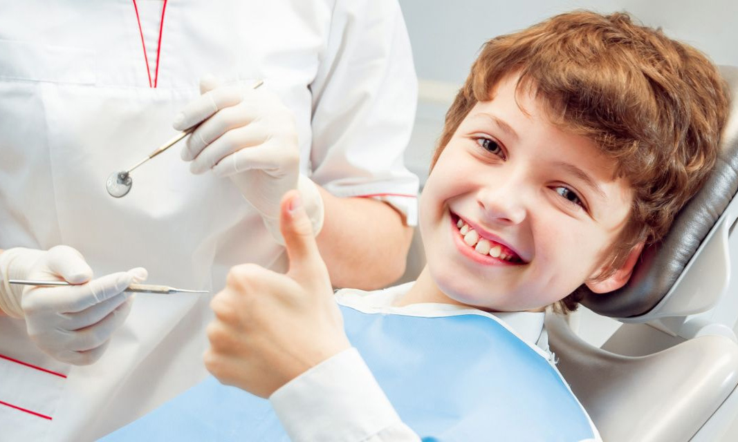 درمان‌های دندان کودکان
