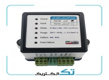 کنترلر الکترونیکی مشعل