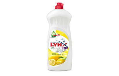 مایع ظرفشویی LYNX لیمویی