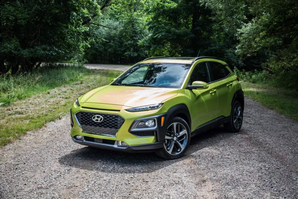 هیوندا کنا 2020 خودروی زیبای برند HYUNDAI چه ویژگی هایی دارد؟