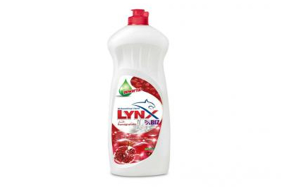 مایع ظرفشویی LYNX اناری