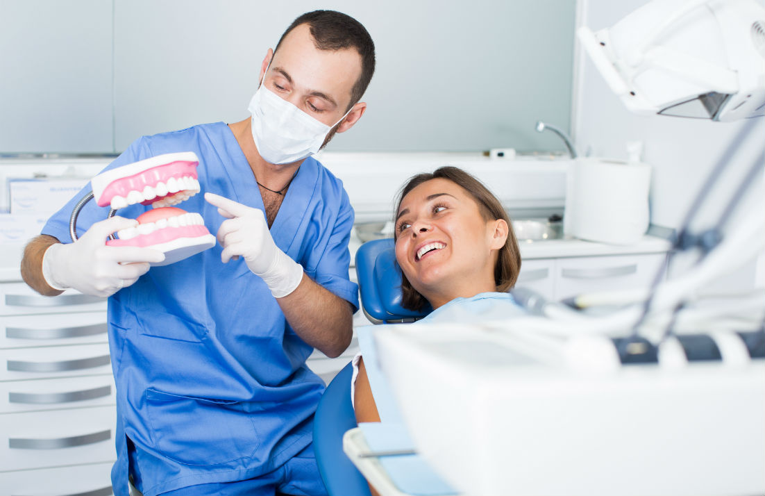 سوالات رایج در مورد ایمپلنت دندان