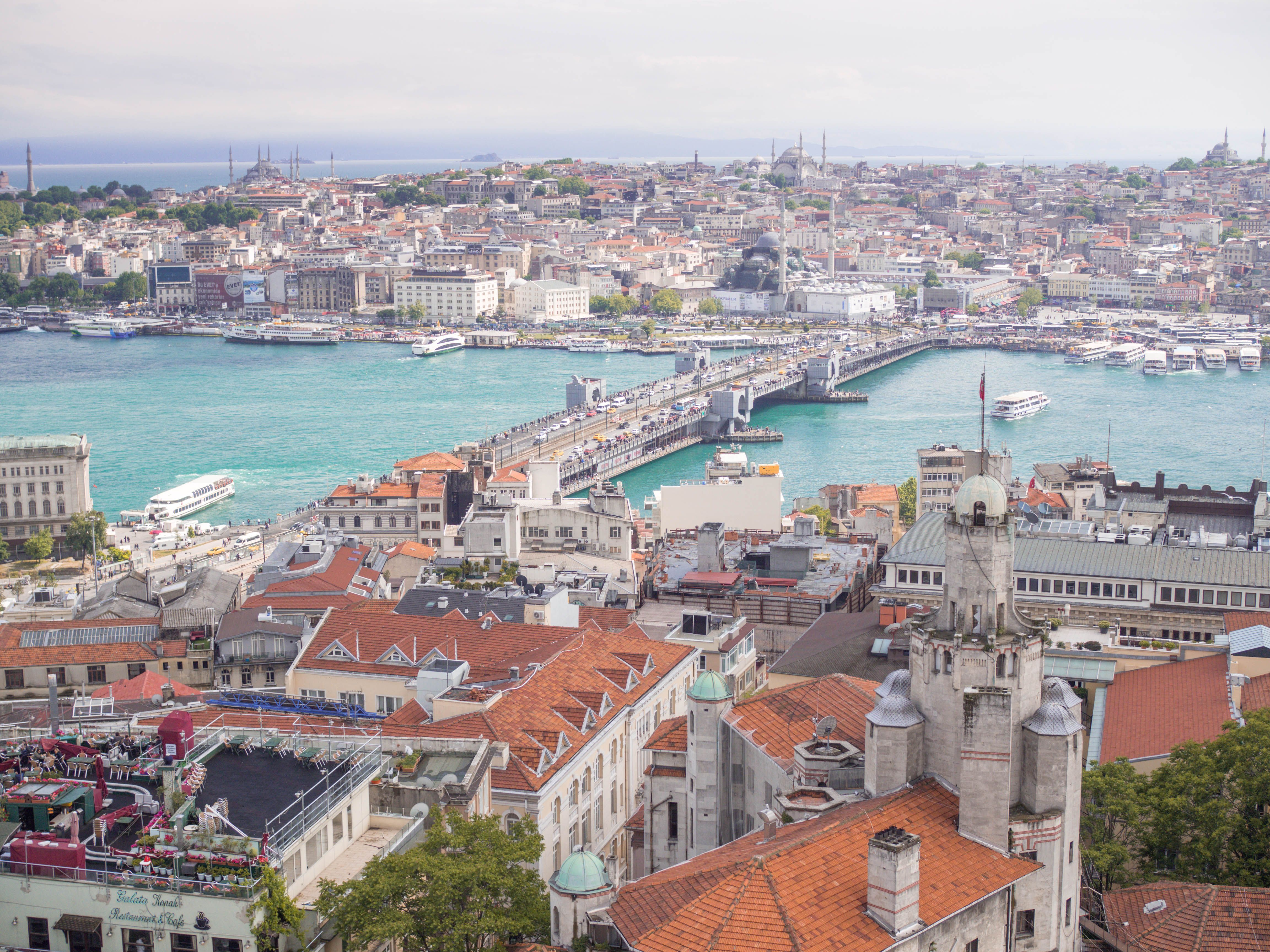 سفر به استانبول: راهنمای جامع برای یک سفر خاطره انگیز