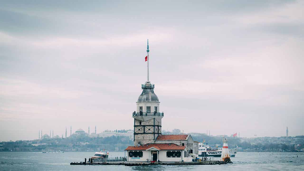سفری به یادماندنی به شهر افسون ها: استانبول