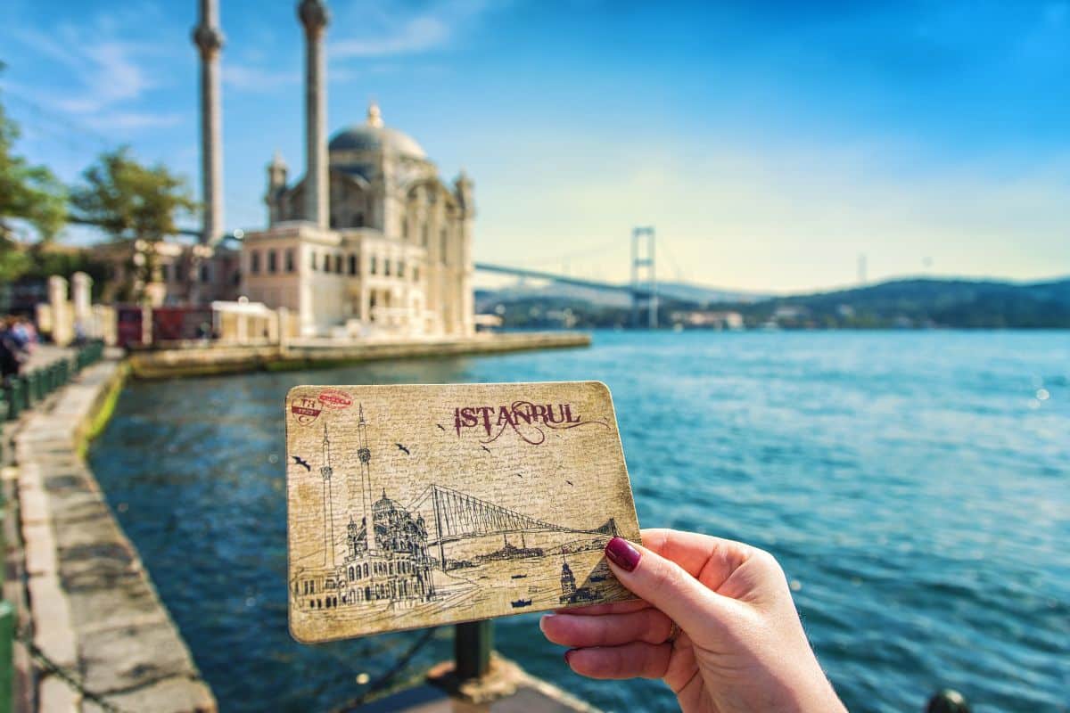 تعداد روزهای کافی برای بازدید از استانبول