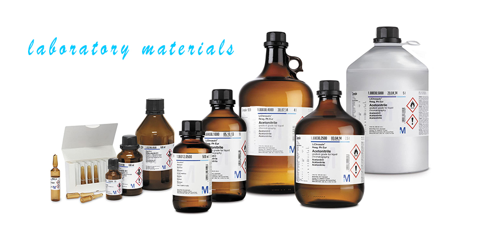 laboratory materials