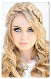 آرایشگاه رزگل سعادت آباد