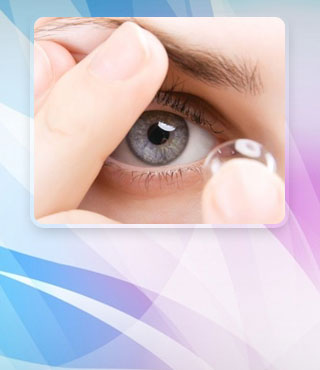 متخصص چشم,لنز طبی,لنز رنگی