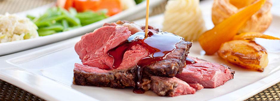 چطور سوپ قارچ و گوشت برای هوای سرد درست کنیم؟