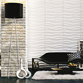 دیوار پوش سه بعدی