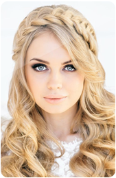 آرایشگاه رزگل سعادت آباد