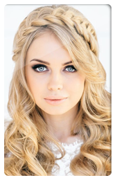 آرایشگاه رزگل سعادت آباد