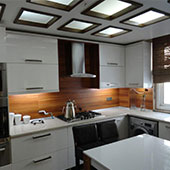 کابینت آشپزخانه مدرن